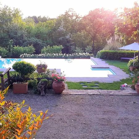 Tuscan Hills Near Florence - Stone House Vicchio Exterior foto